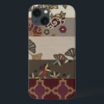 Funda Para iPhone 13 Tapiz otoñal II<br><div class="desc">Decoración casera</div>