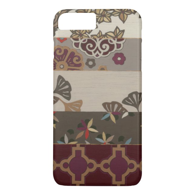 Funda De Case-Mate Para iPhone Tapiz otoñal II (Reverso)
