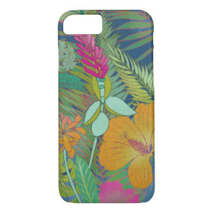 Funda Para iPhone 8/7 Tapiz tropical II