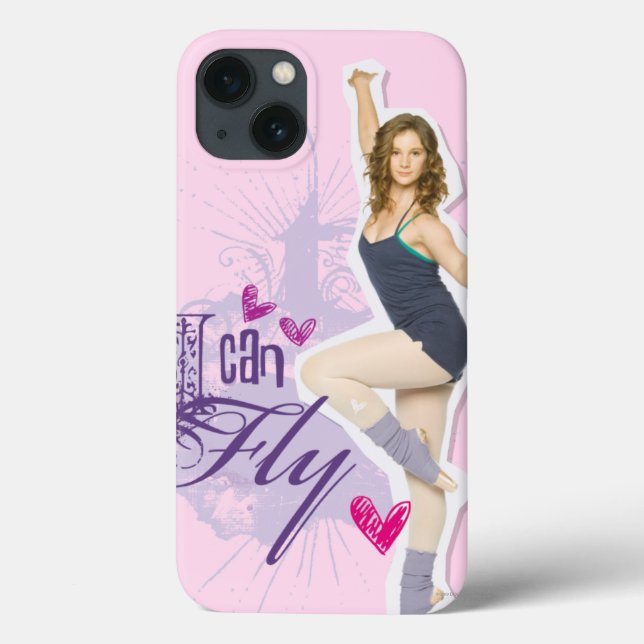 Funda De Case-Mate Para iPhone Tara: I Can Fly (Reverso)