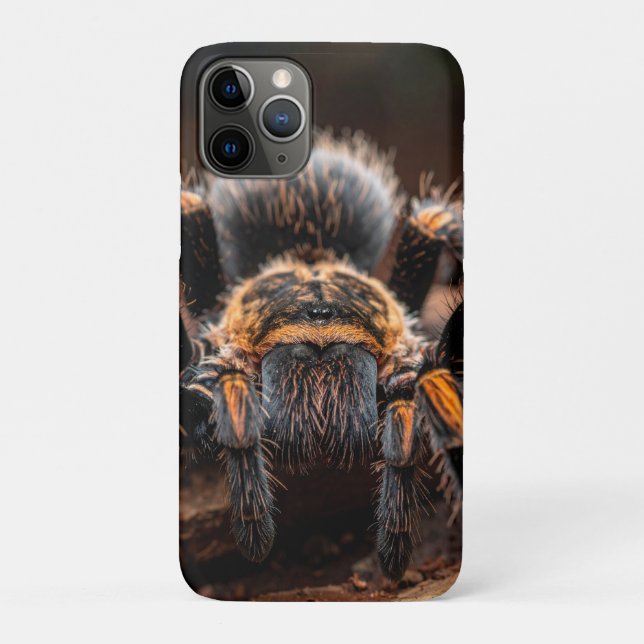 Funda De Case-Mate Para iPhone Tarantula (Reverso)