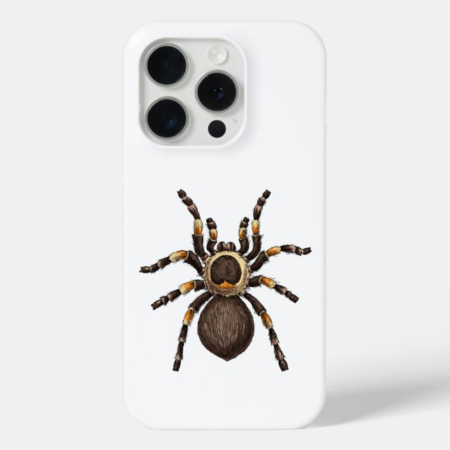 Funda De Case-Mate Para iPhone Tarantula (Reverso )