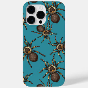 Funda Para iPhone 14 Pro Max De Case-Mate Tarantula azul