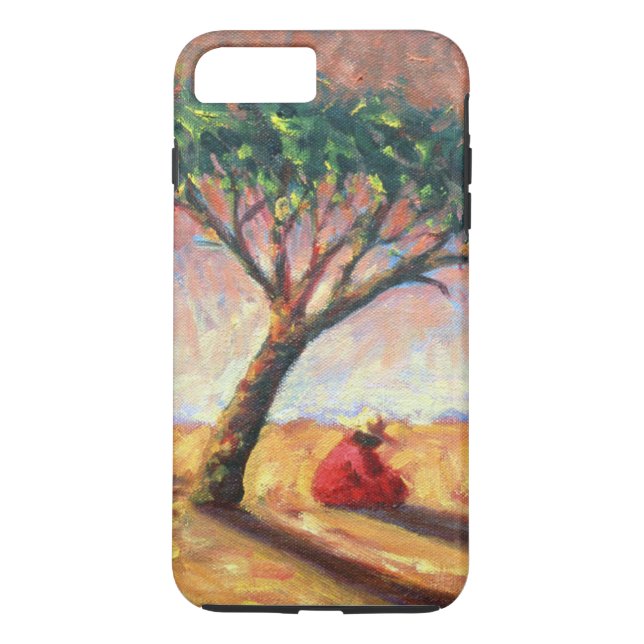 Funda De Case-Mate Para iPhone Tarde africana 2003 (Reverso)