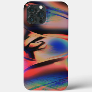 Funda Para iPhone 13 Pro Max Tarde artificial de última hora, de piel inflada