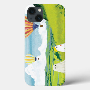 Funda Para iPhone 13 Tarde perezosa
