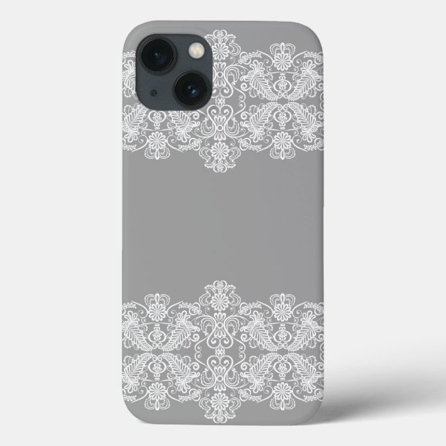 Funda De Case-Mate Para iPhone Tarjeta Boda (Reverso)
