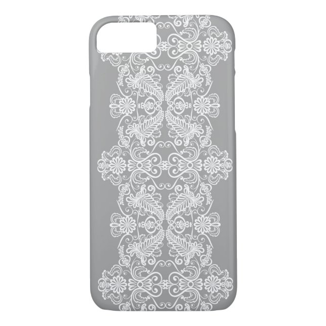 Funda De Case-Mate Para iPhone Tarjeta Boda (Reverso)