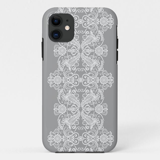 Funda De Case-Mate Para iPhone Tarjeta Boda (Reverso)