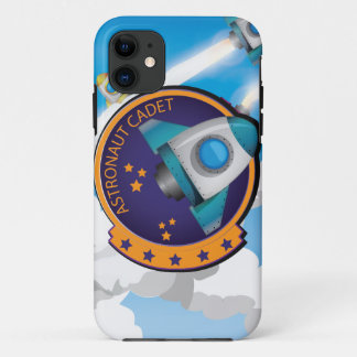 title_seo2 Tarjeta de cadete astronauta