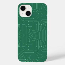Funda Para iPhone 14 De Case-Mate Tarjeta de circuitos