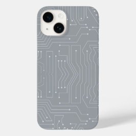 Funda Para iPhone 14 De Case-Mate Tarjeta de circuitos