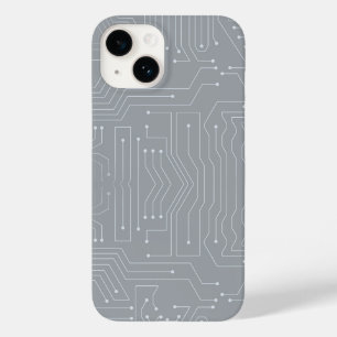 Funda Para iPhone 14 De Case-Mate Tarjeta de circuitos