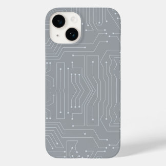 Funda Para iPhone 14 De Case-Mate Tarjeta de circuitos