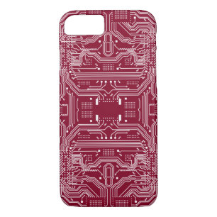 Funda Para iPhone 8/7 Tarjeta de circuitos