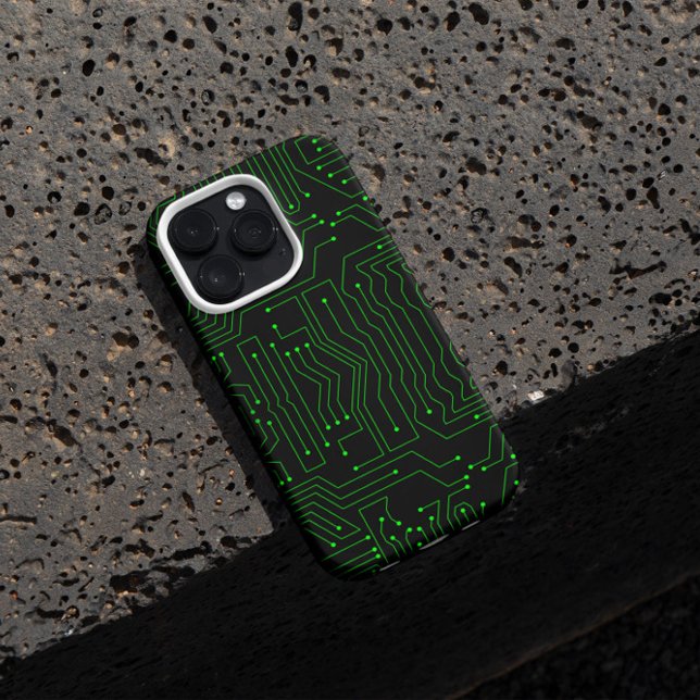 Funda De Case-Mate Para iPhone Tarjeta de circuitos (Subido por el creador)