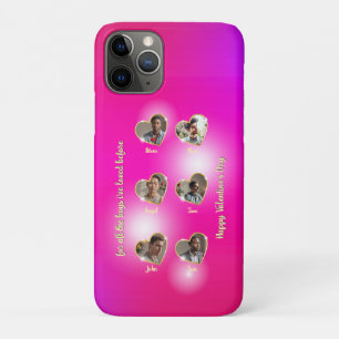 Funda Para iPhone 11 Pro Tarjeta El día de San Valentín traviesa para los n