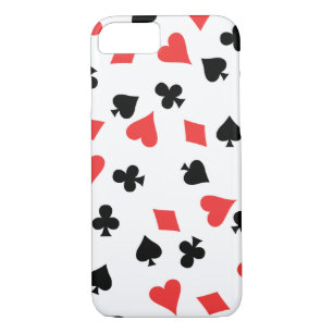 Funda Para iPhone 8/7 Tarjeta francesa