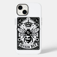Tarjeta Queen Bee Tarot