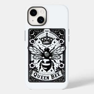 Funda Para iPhone 14 De Case-Mate Tarjeta Queen Bee Tarot