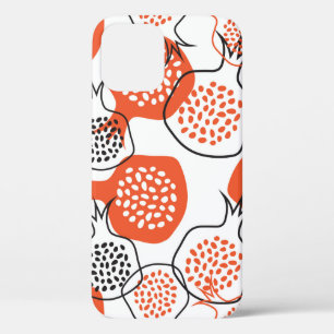 Funda Para iPhone 12 TARJETA SHANA TOVA,Tarjeta de felicitación Rosh Ha