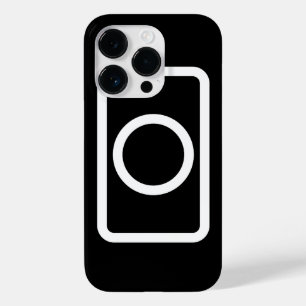 Funda Para iPhone 14 Pro De Case-Mate Tarjeta Zener   Círculo hueco