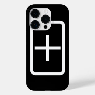 Funda Para iPhone 14 Pro De Case-Mate Tarjeta Zener   Más Rótulo