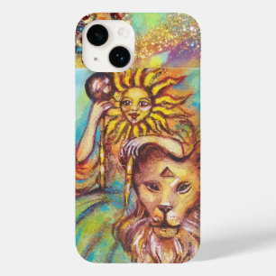 FUNDA PARA iPhone 14 DE Case-Mate TAROS DE LAS SOMBRAS PERDIDAS / EL SOL