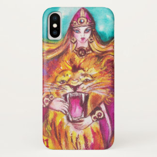 FUNDA PARA iPhone X TAROS DE LAS SOMBRAS PERDIDAS / FORTITUD FORTUNDA