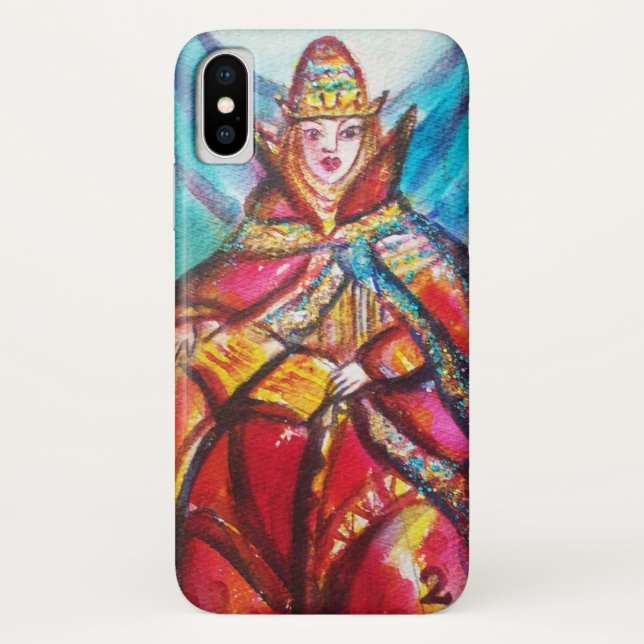 FUNDA DE Case-Mate PARA iPhone TAROS DE LAS SOMBRAS PERDIDAS / LA ALTA SALUD (Reverso)