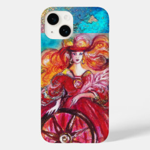 FUNDA PARA iPhone 14 DE Case-Mate TAROS DE LAS SOMBRAS PERDIDAS / LA RUEDA DE FORTUN