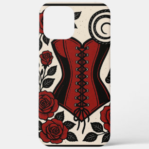 title_seo2 Tarot Domme- estuche Corset IPhone