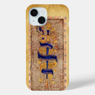 Funda Para iPhone 15 TAROTES DE RENACIMIENTO ANTIGUO / As de espadas