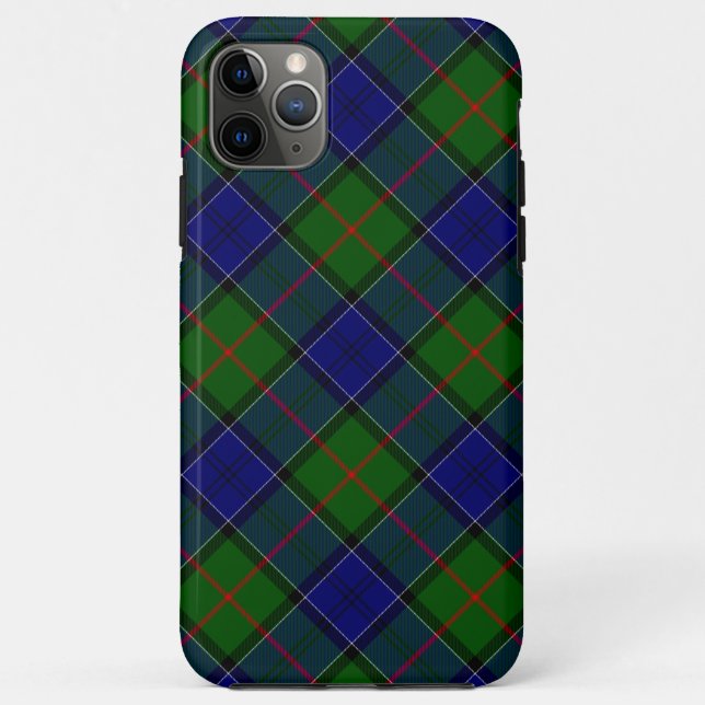 Funda De Case-Mate Para iPhone Tarta de colhoun (Reverso)