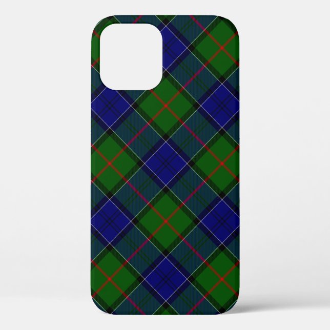 Funda De Case-Mate Para iPhone Tarta de colhoun (Reverso )