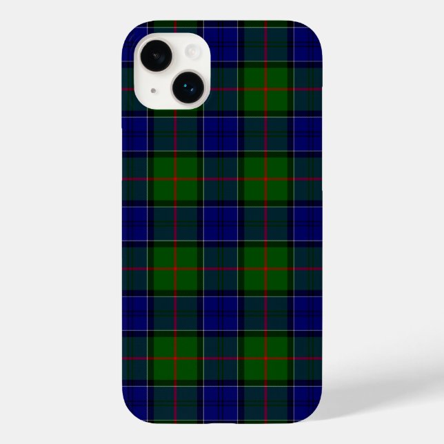 Funda De Case-Mate Para iPhone Tarta de colhoun (Reverso )