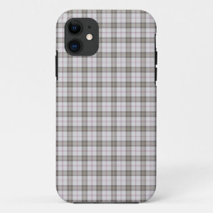 Funda Para iPhone 11 Tarta de moda gris