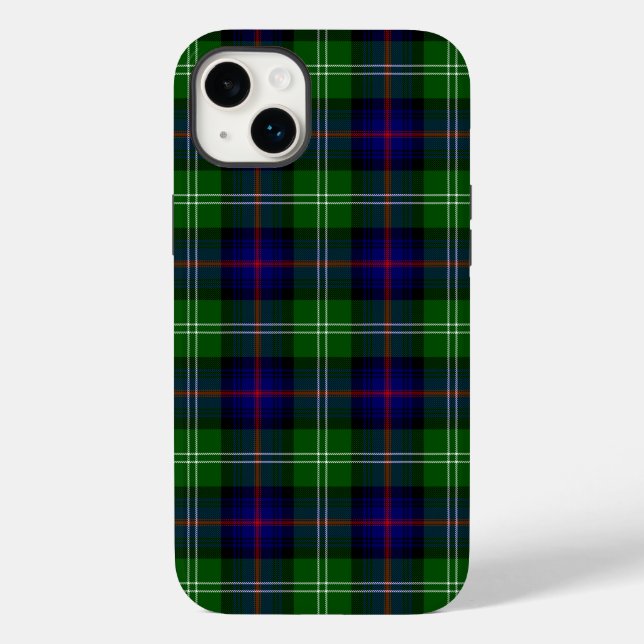 Funda De Case-Mate Para iPhone Tarta de Sutherland (Reverso )