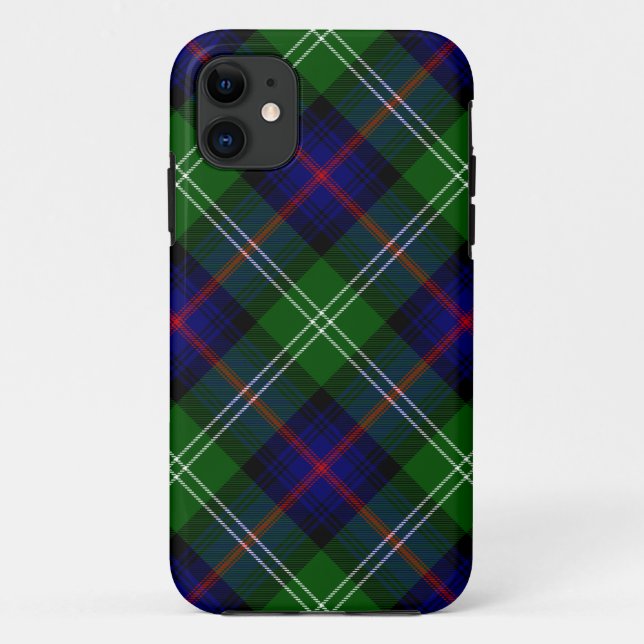 Funda De Case-Mate Para iPhone Tarta de Sutherland (Reverso)
