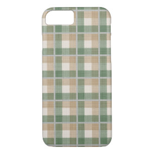 Funda Para iPhone 8/7 Tartán