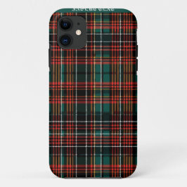 Funda Para iPhone 11 Tartán