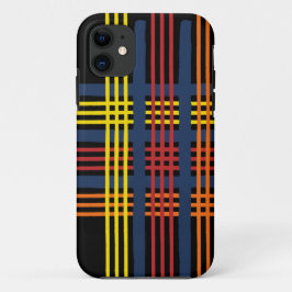 Funda Para iPhone 11 Tartán