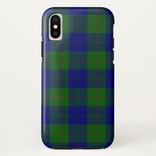 Funda Para iPhone XS Tartán de barclay