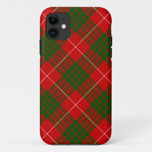 Funda Para iPhone 11 Tartán de Crawford