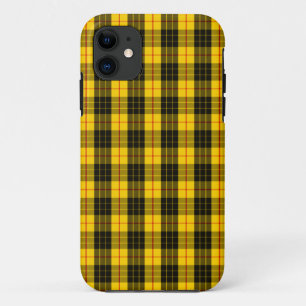 Funda Para iPhone 11 Tartán de MacLeod del clan