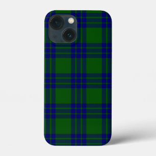 Funda Para iPhone 13 Mini Tartan de Montgomery