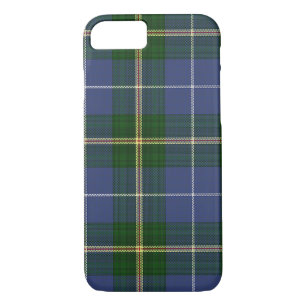 Funda Para iPhone 8/7 Tartán de Nueva Escocia