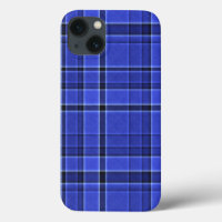Tartán de Placa Azul