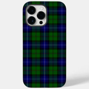 Funda Para iPhone 14 Pro Max De Case-Mate Tartán de Urquhart