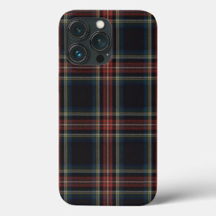 Funda Para iPhone 13 Pro Tartán Funda-Mate apenas ahí Apple iPhone 13 Pro